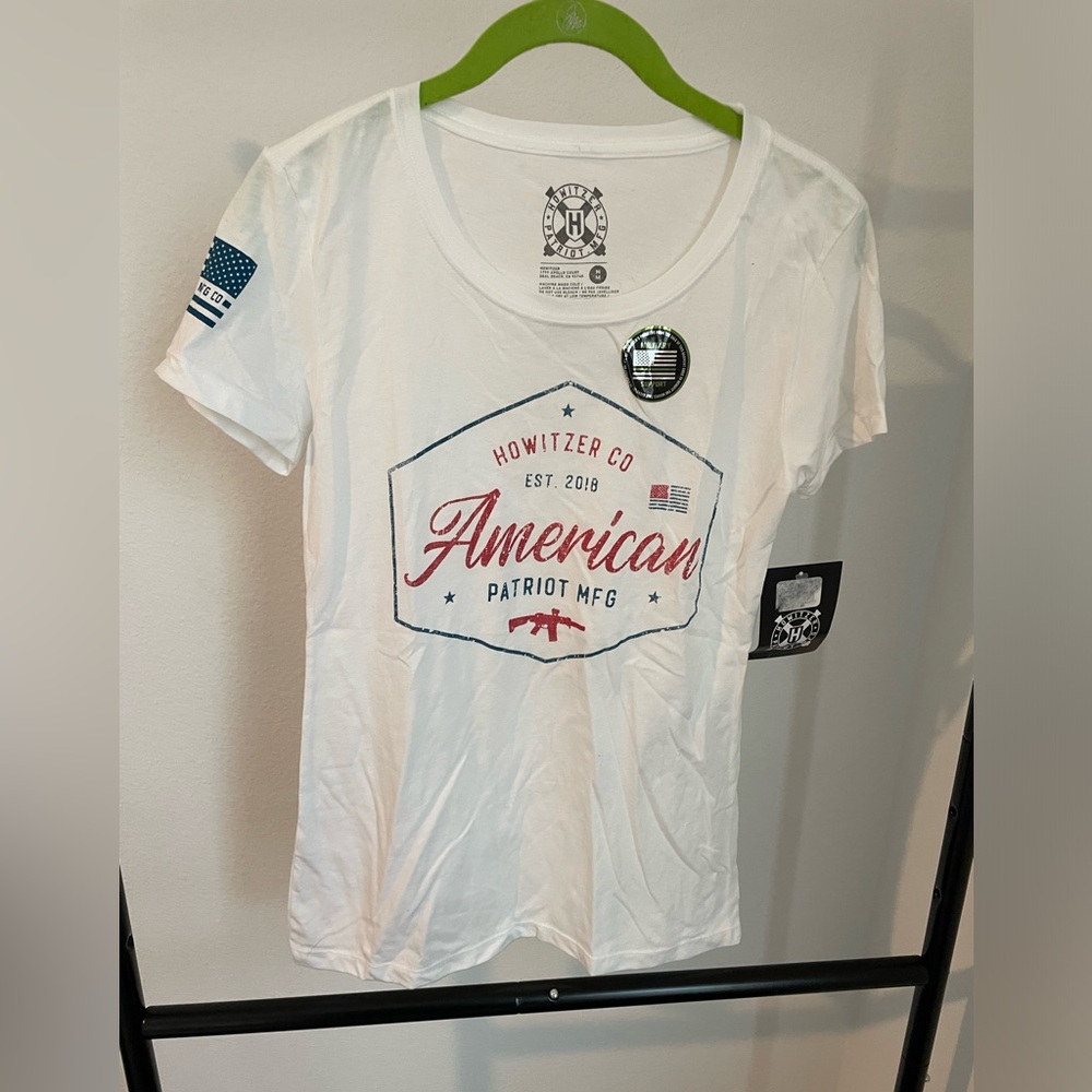 New Howitzer Women’s Shirt